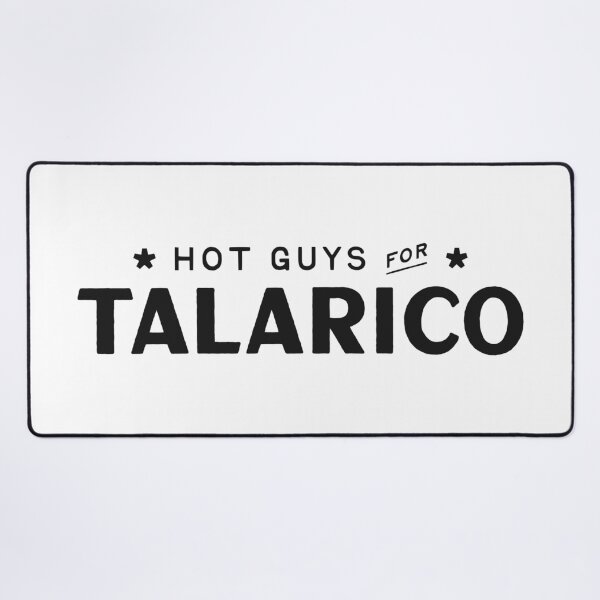 Item preview, HOT GUYS FOR TALARICO designed and sold by oddwonders.