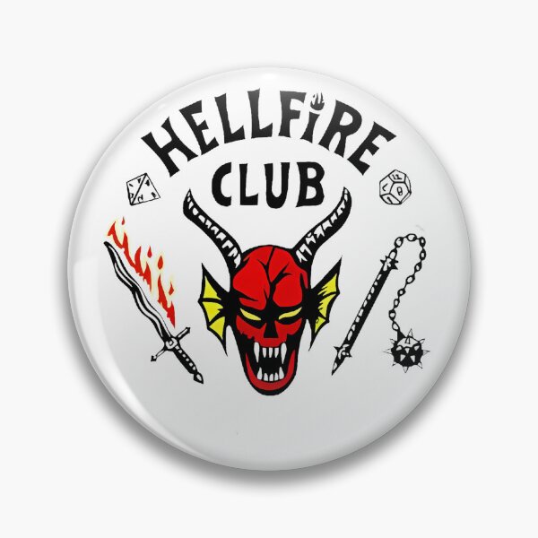 Item preview, HELLFIRE designed and sold by Batytedibuja.