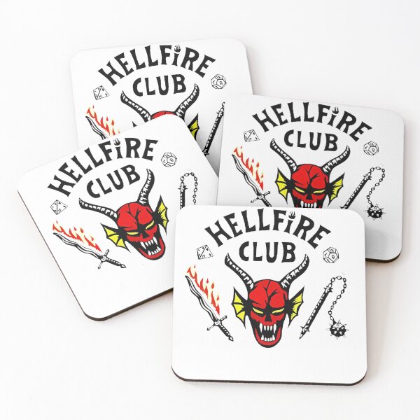 Item preview, HELLFIRE designed and sold by Batytedibuja.