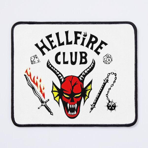 Item preview, HELLFIRE designed and sold by Batytedibuja.