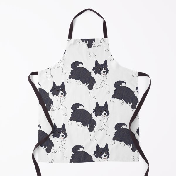 Item preview, Happy Corgi (Black Brindle) designed and sold by CosmicFatality.