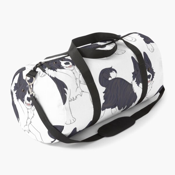 Item preview, Happy Corgi (Black Brindle) designed and sold by CosmicFatality.