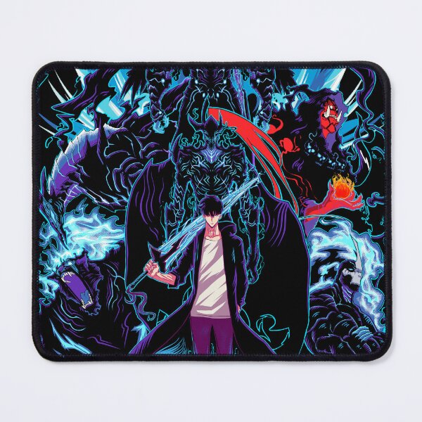 Item preview, Jin Woo! designed and sold by sarudraws.