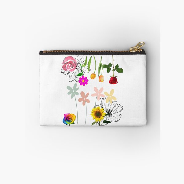 Item preview, Garden full of beautiful flowers. For plants lovers designed and sold by OutOfTheBubble.