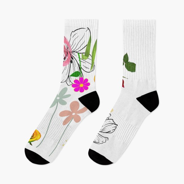 Item preview, Garden full of beautiful flowers. For plants lovers designed and sold by OutOfTheBubble.