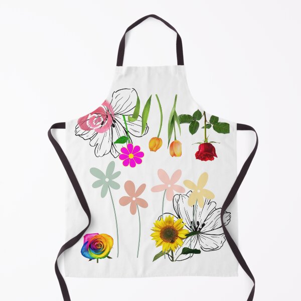 Item preview, Garden full of beautiful flowers. For plants lovers designed and sold by OutOfTheBubble.