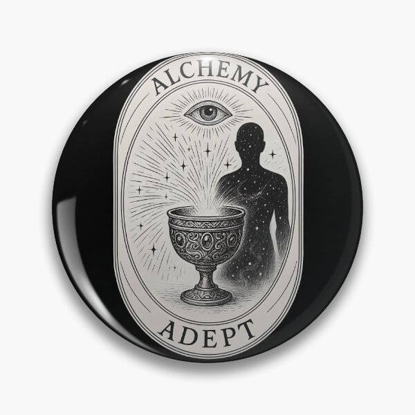 Item preview, Alchemy Adept Initiation - Alchemy Series designed and sold by Mission Ready.