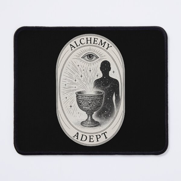 Item preview, Alchemy Adept Initiation - Alchemy Series designed and sold by Mission Ready.