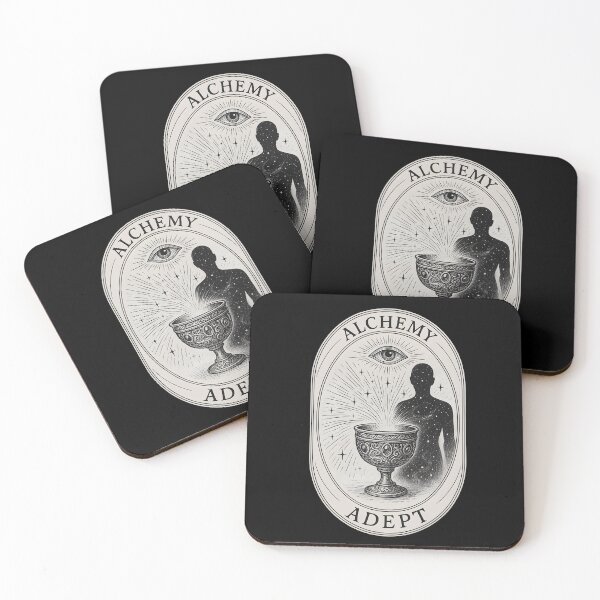 Item preview, Alchemy Adept Initiation - Alchemy Series designed and sold by Mission Ready.
