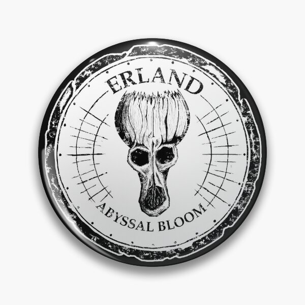 Item preview, Erland - Abyssal Bloom Grunge designed and sold by surmind.