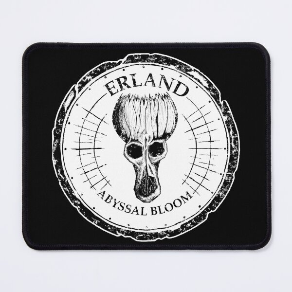 Item preview, Erland - Abyssal Bloom Grunge designed and sold by surmind.