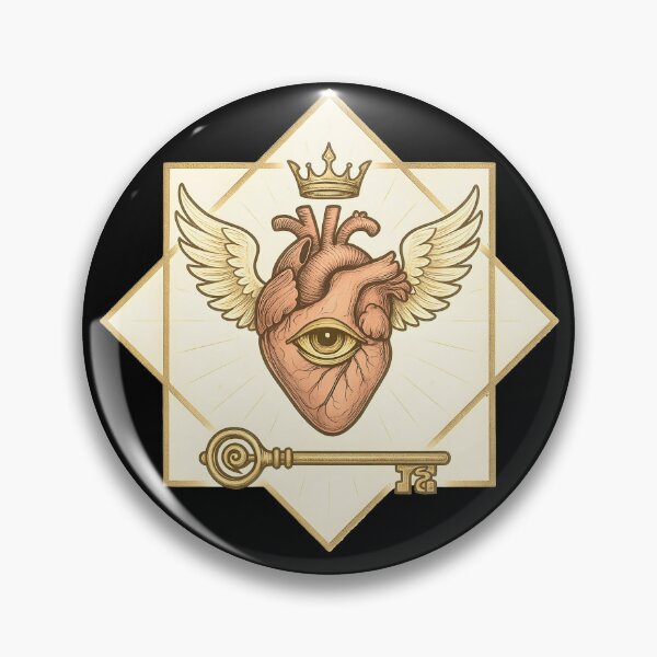 Item preview, Sacred Heart of Awakening - Alchemy Series designed and sold by Mission Ready.