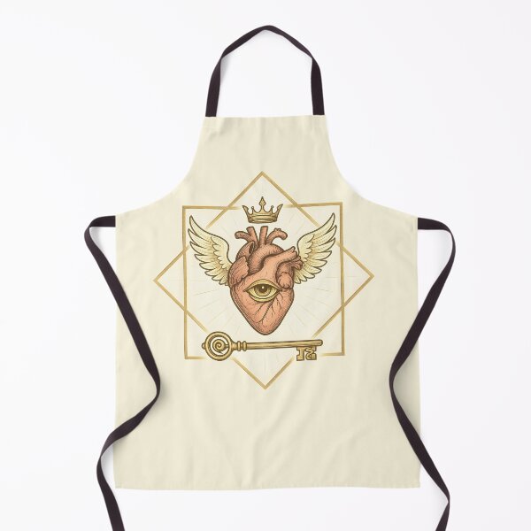 Item preview, Sacred Heart of Awakening - Alchemy Series designed and sold by Mission Ready.