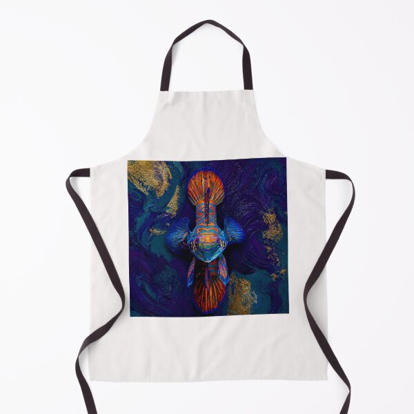 Item preview, Neon Mandarinfish: A Symphony of Color Beneath the Waves #3 designed and sold by Helios Be. Lavsh.