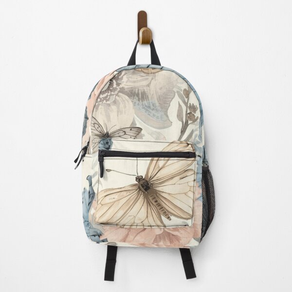 Item preview, Soft Butterfly Pattern – Gentle Pastel Seamless Design for Kids & Decor designed and sold by Art70shop.