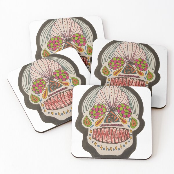 Item preview, Skull designed and sold by patti-76.