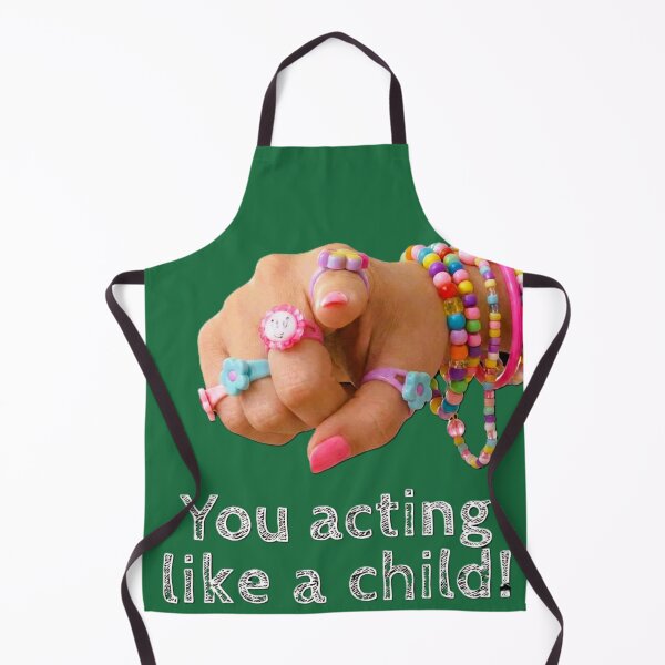 Item preview, You Acting Like A Child – Sassy Funny Meme Design designed and sold by MagicMood Creations.