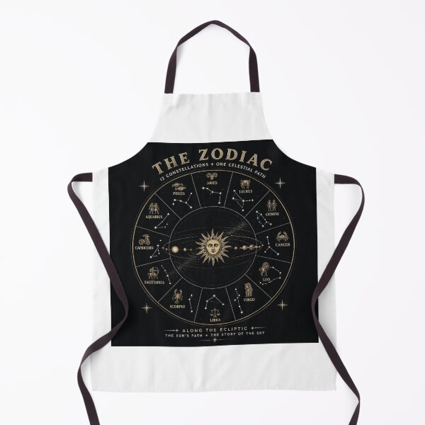Item preview, 13 Zodiac Constellations Design | Astronomy Inspired Star Pattern designed and sold by Baby Adee Collective.
