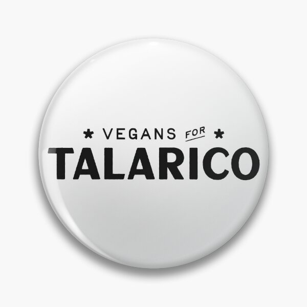 Item preview, VEGANS FOR TALARICO designed and sold by oddwonders.