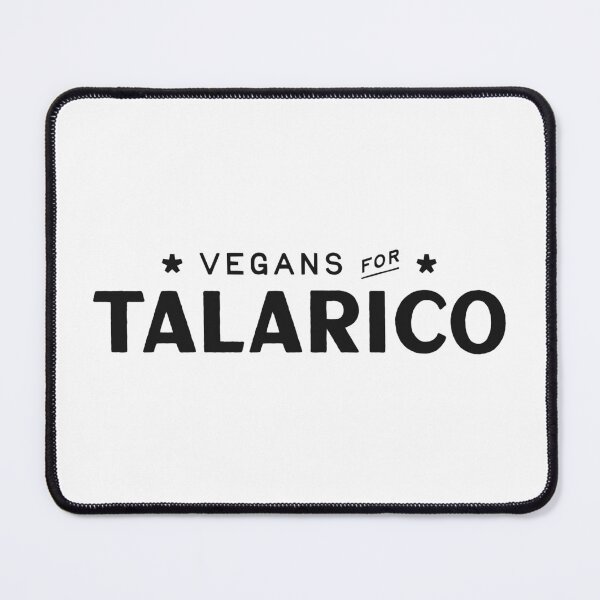 Item preview, VEGANS FOR TALARICO designed and sold by oddwonders.
