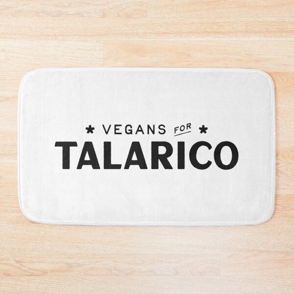 Item preview, VEGANS FOR TALARICO designed and sold by oddwonders.