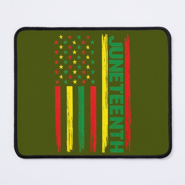 Item preview, Juneteenth 1865 African Americans Flag Celebration designed and sold by SannaThuy.