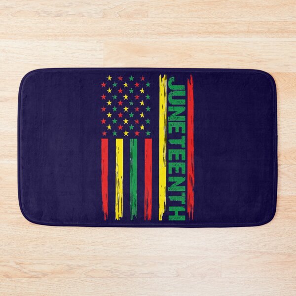 Item preview, Juneteenth 1865 African Americans Flag Celebration designed and sold by SannaThuy.