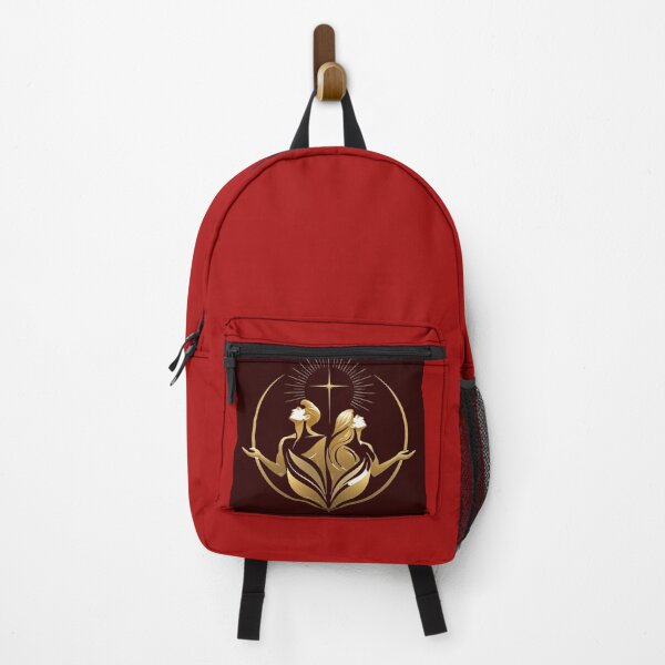 Item preview, “Divine Duality — Light of the Cross” designed and sold by Faithwave Hope & Haven.