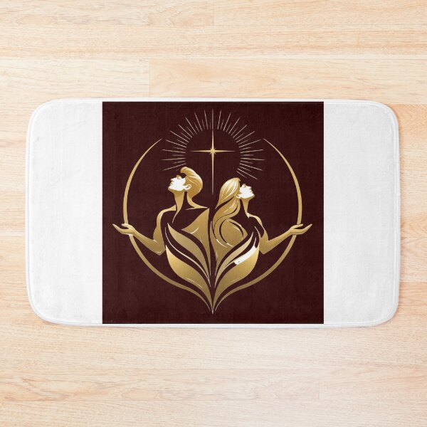 Item preview, “Divine Duality — Light of the Cross” designed and sold by MastersDesignNk.