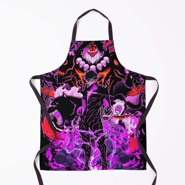 Item preview, Shadow Hunter Jin Woo! designed and sold by sarudraws.