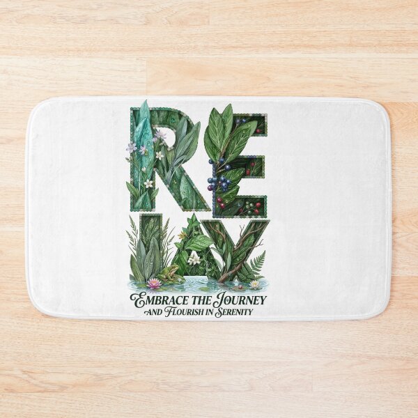 Item preview, Embrace The Journey Relax designed and sold by Sovereign Supply Co..