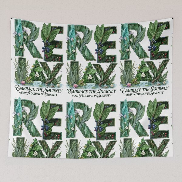 Item preview, Embrace The Journey Relax designed and sold by Sovereign Supply Co..