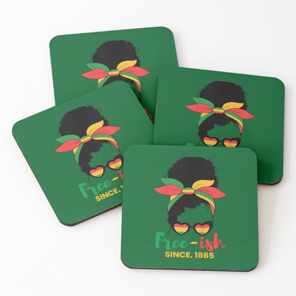 Item preview, Freeish Since 1865 Black History Juneteenth designed and sold by FridaBrandy.
