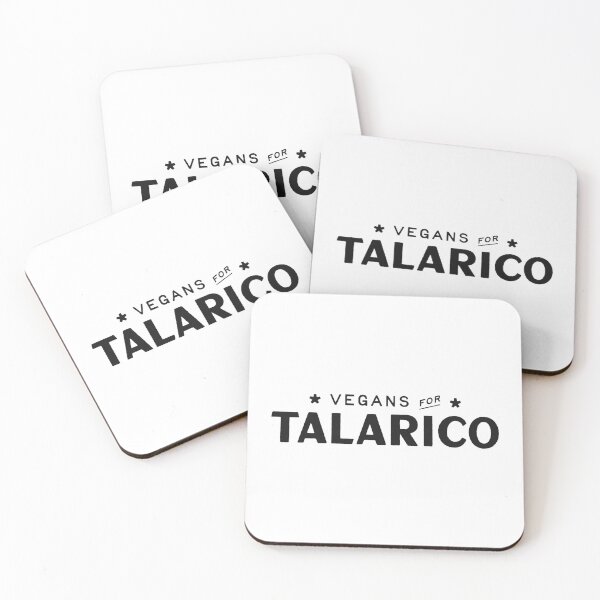 Item preview, VEGANS FOR TALARICO designed and sold by oddwonders.