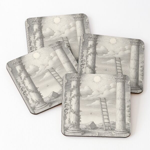 Item preview, Solve Et Coagula - Alchemy Series designed and sold by Mission Ready.