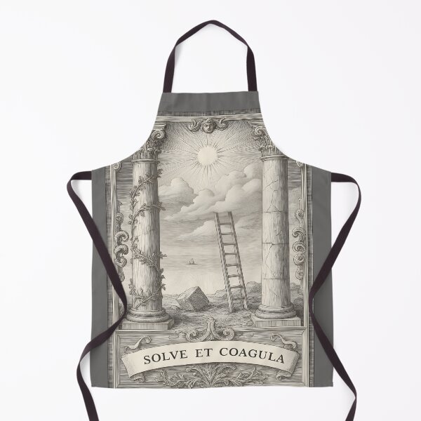 Item preview, Solve Et Coagula - Alchemy Series designed and sold by Mission Ready.
