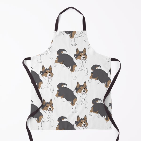 Item preview, Happy Corgi (Gray) designed and sold by CosmicFatality.