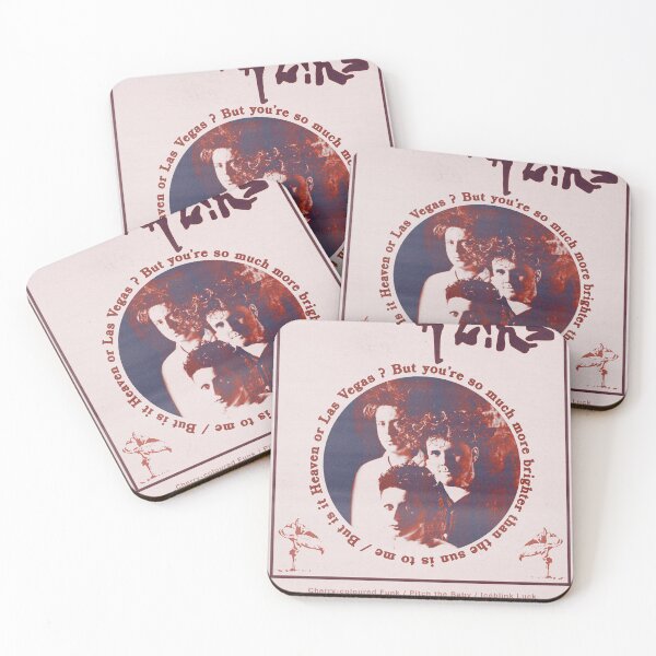 Item preview, Cocteau Twins Heaven or Las Vegas designed and sold by lgsketches.