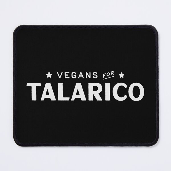 Item preview, VEGANS FOR TALARICO designed and sold by oddwonders.