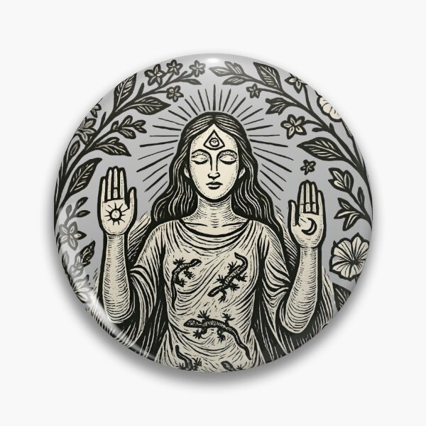 Item preview, Sleeping Alchemist in the Garden of Awakening - Alchemy designed and sold by Mission Ready.