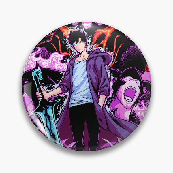 Item preview, Shadow Hunter Jin designed and sold by sarudraws.