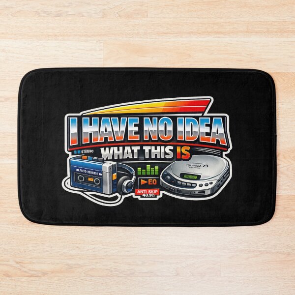 Item preview, I Have No Idea What This Is 80s 90s designed and sold by super-think.
