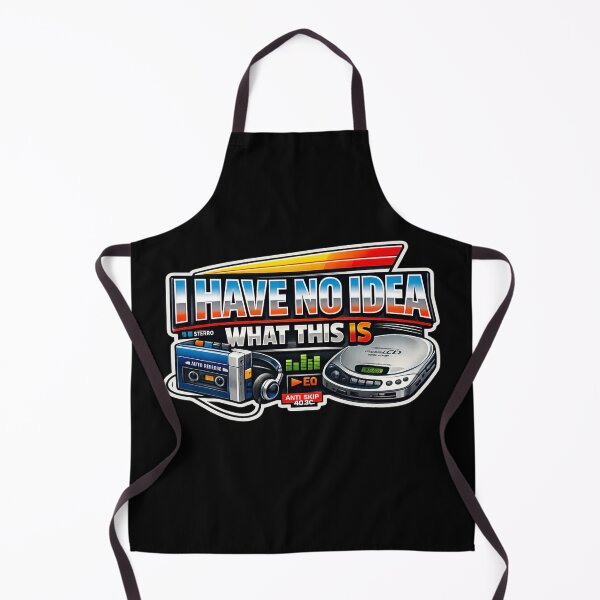 Item preview, I Have No Idea What This Is 80s 90s designed and sold by super-think.
