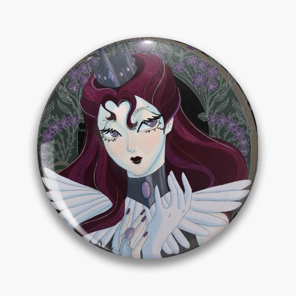 Item preview, Raven Queen - Fanart designed and sold by Lemorettt -shop.