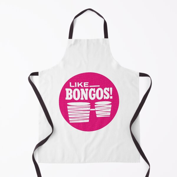 Item preview, Bongos designed and sold by GoGoPotatoPrint.