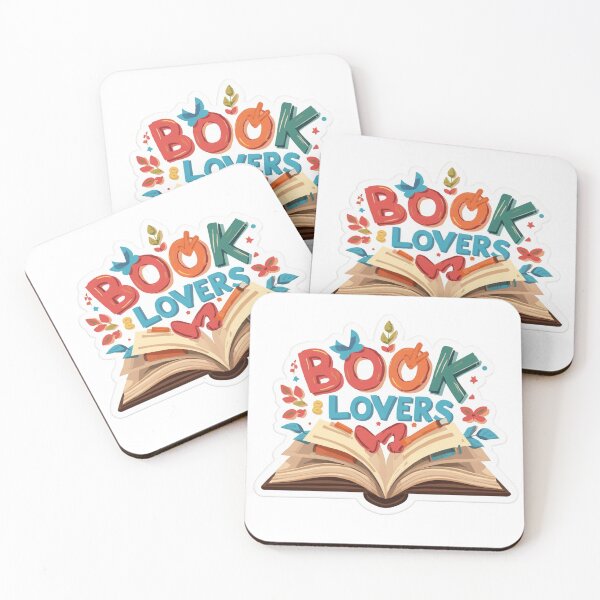 Item preview, Cozy Bookworm Club designed and sold by Stickers-maker2.