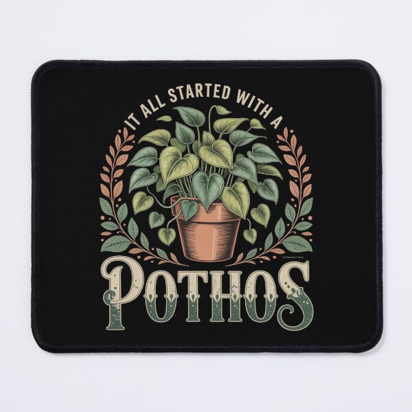 Item preview,  Pothos Houseplant Funny Plant Lover Parent Gift designed and sold by ZACK ART.