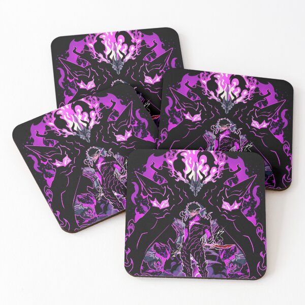 Item preview, Copy of Shadow Hunter Jin designed and sold by sarudraws.