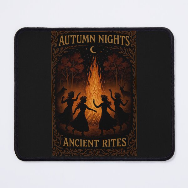Item preview, Autumn Night Ancient Rites - Halloween Series designed and sold by Mission Ready.