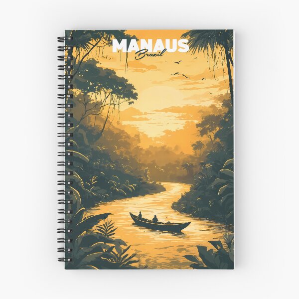 Item preview, Amazon Rainforest Vintage designed and sold by JacksoonLester.